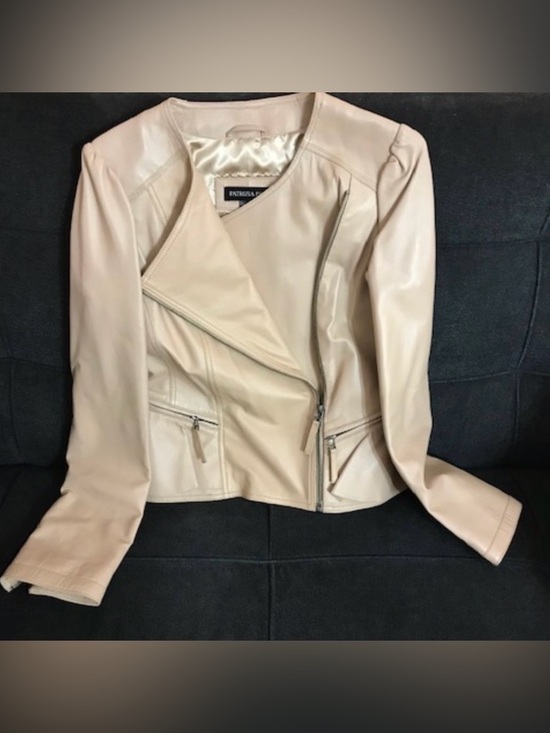 Patrizia Dini. Jackets & Blazers - 🪷NEW🪷 Italian Genuine Leather Jacket